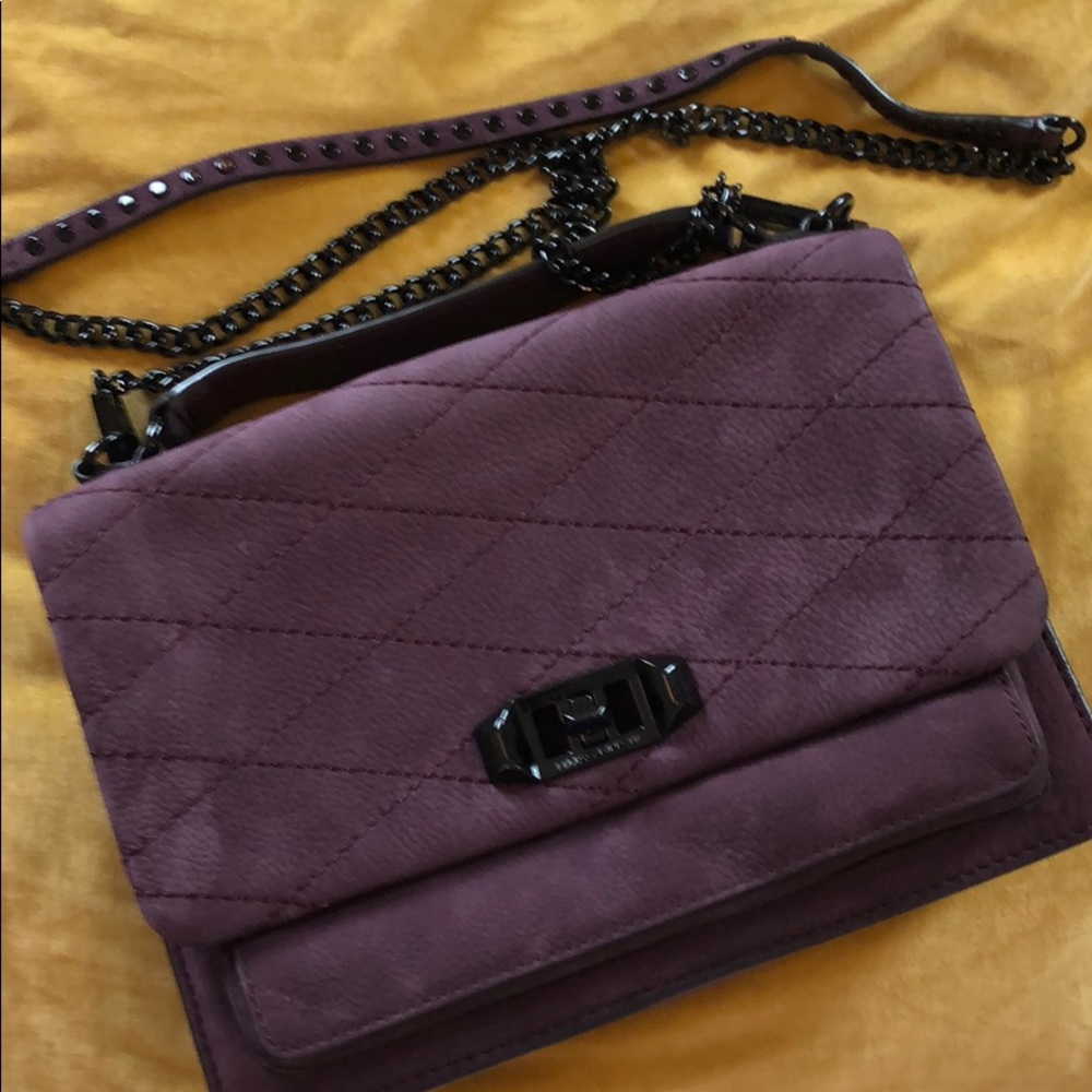 SALE! Rebecca Minkoff Je T'aime Convertible